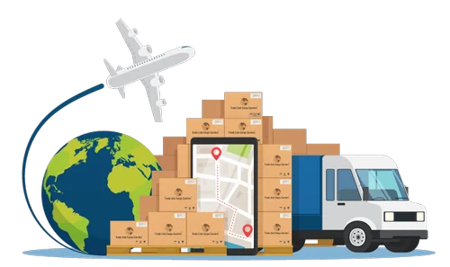 international door to door courier services 500x500